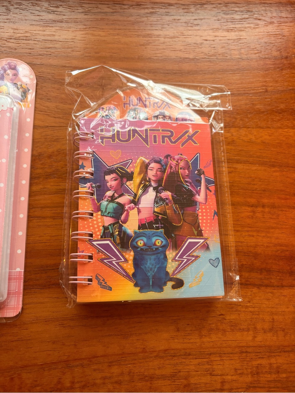 Demon Hunters Mini Notebook Bundle - Picture 6 of 9
